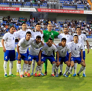 Azərbaycan - Malta oyunu 